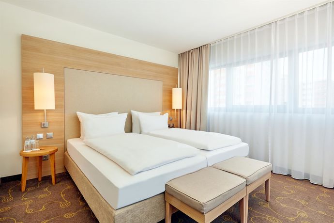 Imagen de la habitación del Hotel Salzburg-Hauptbahnhof. Foto 4