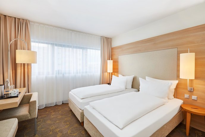 Imagen de la habitación del Hotel Salzburg-Hauptbahnhof. Foto 5