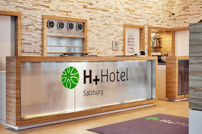 Imagen de los interiores del Hotel Salzburg-Hauptbahnhof. Foto 12