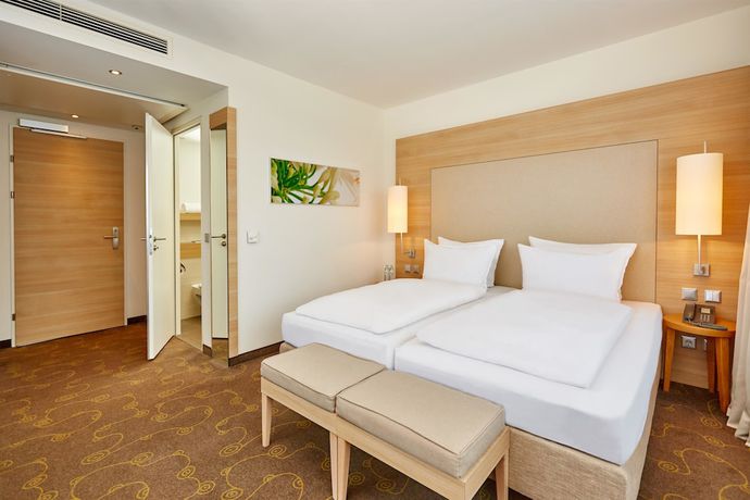 Imagen de la habitación del Hotel Salzburg-Hauptbahnhof. Foto 6