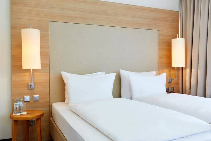 Imagen de la habitación del Hotel Salzburg-Hauptbahnhof. Foto 7