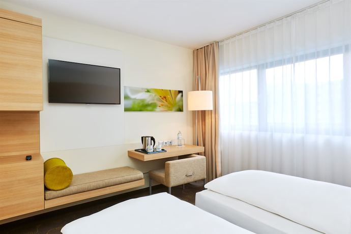 Imagen de la habitación del Hotel Salzburg-Hauptbahnhof. Foto 8