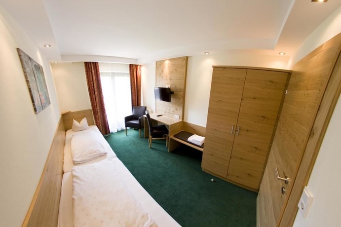 Imagen de los interiores del Hotel Salzburger Dolomitenhof. Foto 11