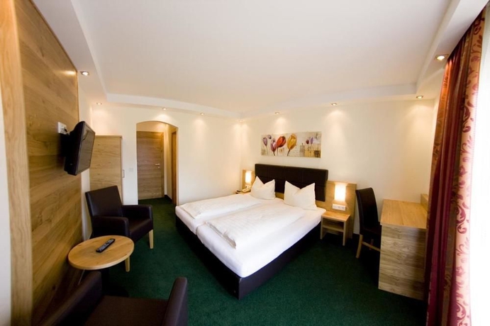 Imagen de los interiores del Hotel Salzburger Dolomitenhof. Foto 12