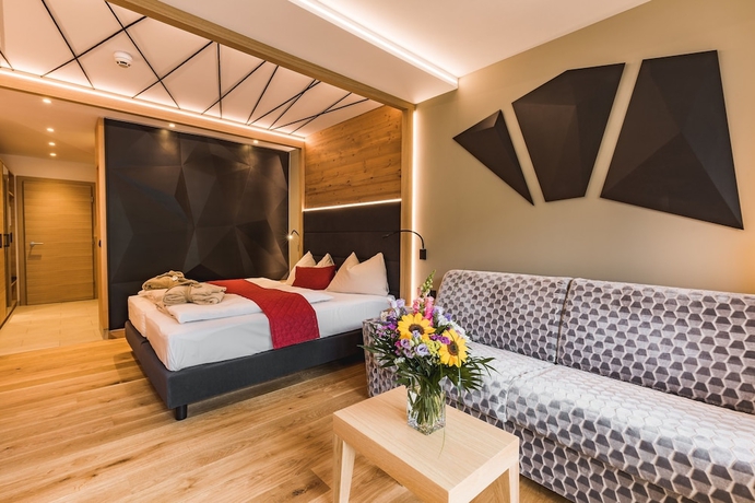 Imagen de la habitación del Hotel Salzburger Hof. Foto 7