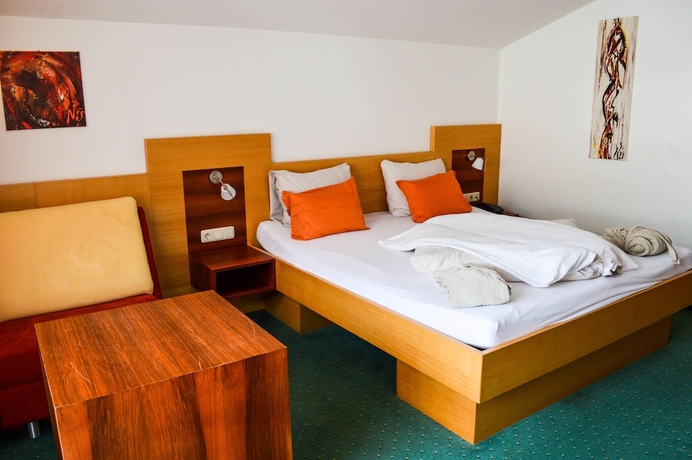 Imagen de la habitación del Hotel Salzburger Hof. Foto 9