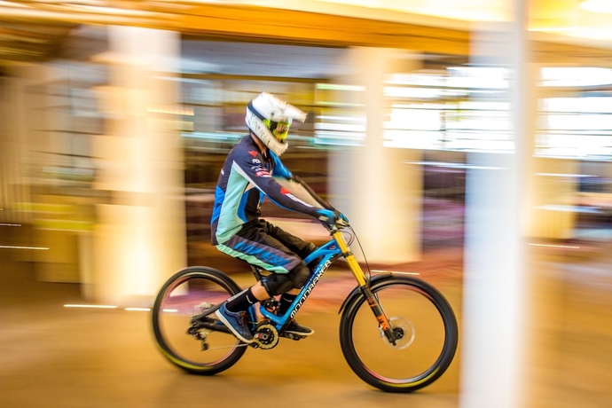 Imagen de los interiores del Hotel Salzburger Hof. Foto 18