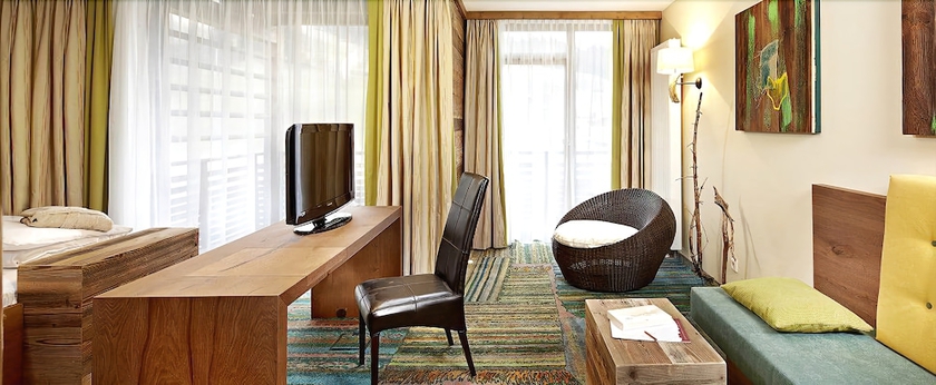 Imagen de la habitación del Hotel Salzburger Hof. Foto 10