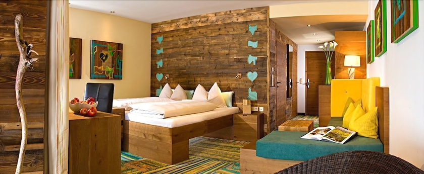 Imagen de la habitación del Hotel Salzburger Hof. Foto 11