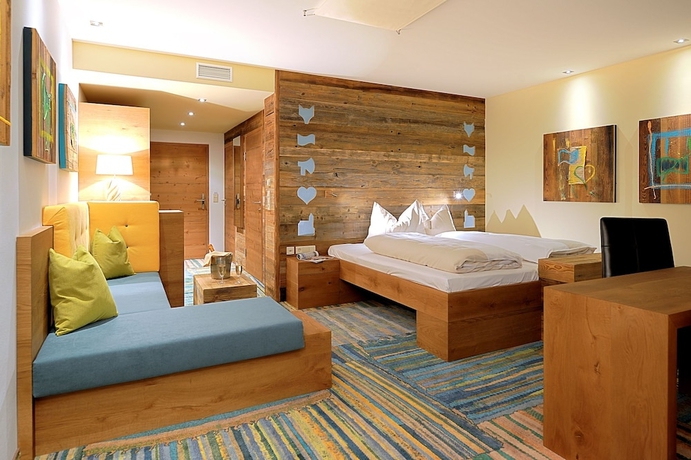 Imagen de la habitación del Hotel Salzburger Hof. Foto 16