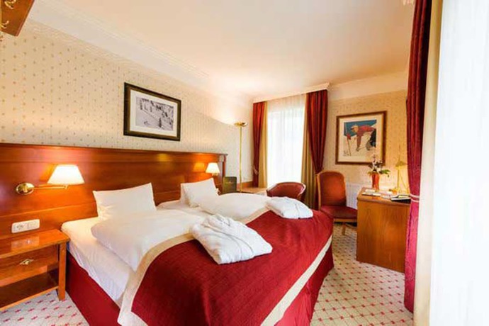 Imagen de la habitación del Hotel Salzburger Hof. Foto 4