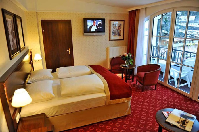 Imagen de la habitación del Hotel Salzburger Hof. Foto 6