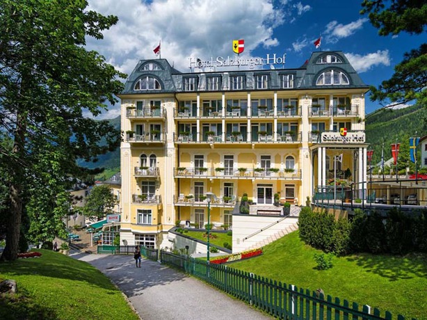 Imagen general del Hotel Salzburger Hof. Foto 1
