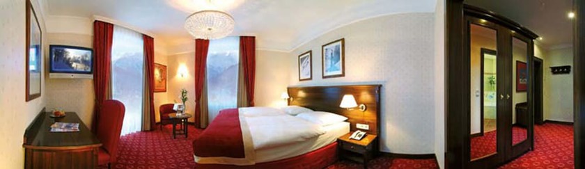 Imagen de la habitación del Hotel Salzburger Hof. Foto 10