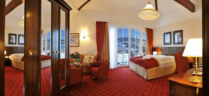 Imagen de la habitación del Hotel Salzburger Hof. Foto 16