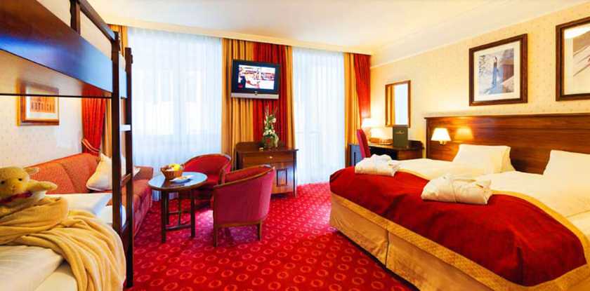 Imagen de la habitación del Hotel Salzburger Hof. Foto 17