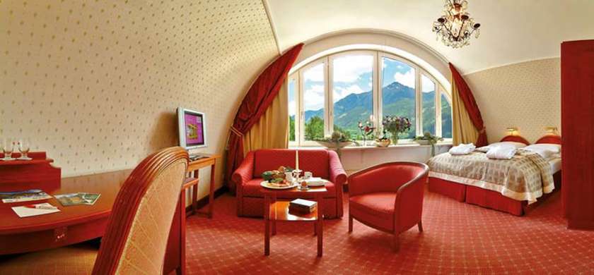 Imagen de la habitación del Hotel Salzburger Hof. Foto 20
