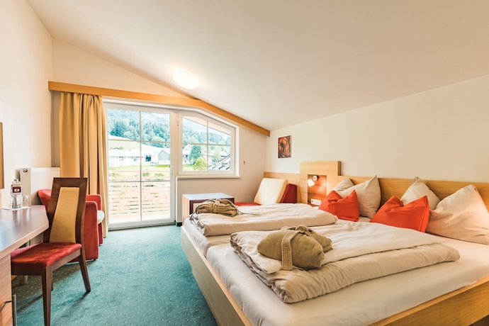 Imagen de la habitación del Hotel Salzburger Hof, LEOGANG. Foto 8