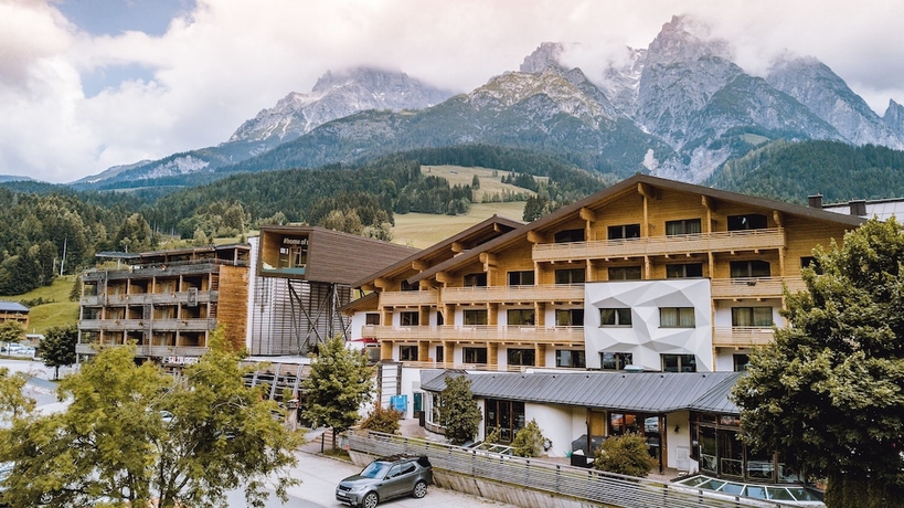 Imagen general del Hotel Salzburger Hof, LEOGANG. Foto 1