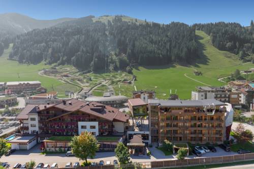 Imagen de la habitación del Hotel Salzburger Hof Leogang. Foto 2