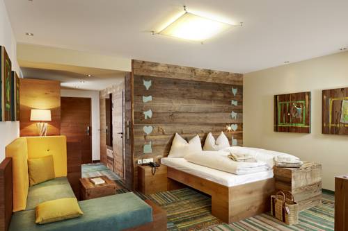 Imagen de la habitación del Hotel Salzburger Hof Leogang. Foto 4