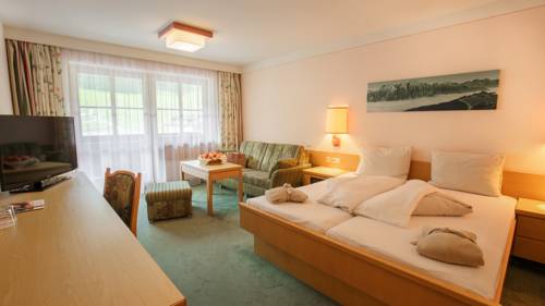 Imagen de la habitación del Hotel Salzburger Hof Leogang. Foto 5