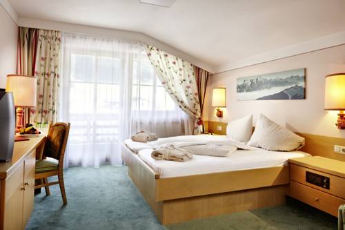 Imagen de la habitación del Hotel Salzburger Hof Leogang. Foto 7