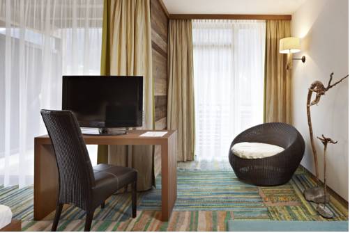 Imagen de la habitación del Hotel Salzburger Hof Leogang. Foto 9