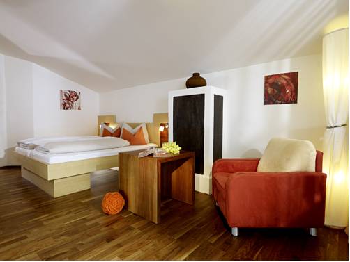 Imagen de la habitación del Hotel Salzburger Hof Leogang. Foto 12