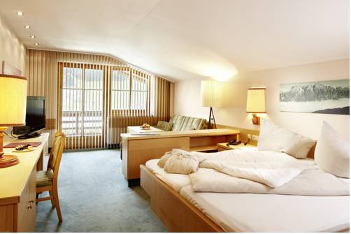 Imagen de la habitación del Hotel Salzburger Hof Leogang. Foto 13