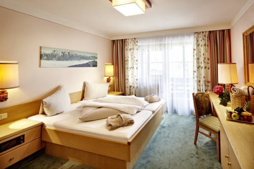 Imagen de la habitación del Hotel Salzburger Hof Leogang. Foto 15