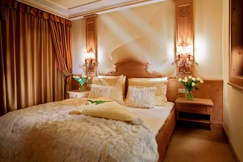 Imagen de la habitación del Hotel Salzburgerhof. Foto 6