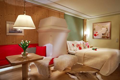 Imagen de la habitación del Hotel Salzburgerhof. Foto 11