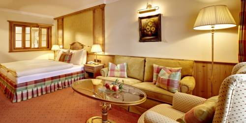 Imagen de la habitación del Hotel Salzburgerhof. Foto 14