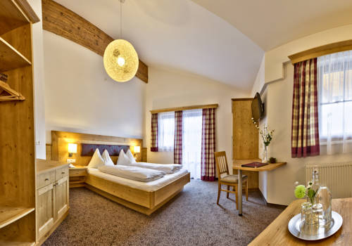 Imagen de la habitación del Hotel Salzburgerhof, Flachau. Foto 16