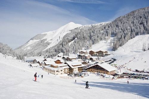 Imagen general del Hotel Salzburgerhof, Zauchensee. Foto 2