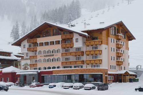 Imagen general del Hotel Salzburgerhof, Zauchensee. Foto 8