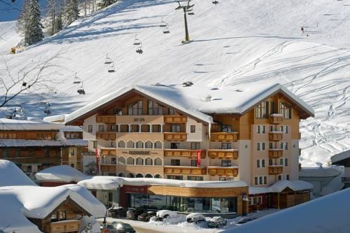 Imagen general del Hotel Salzburgerhof, Zauchensee. Foto 7