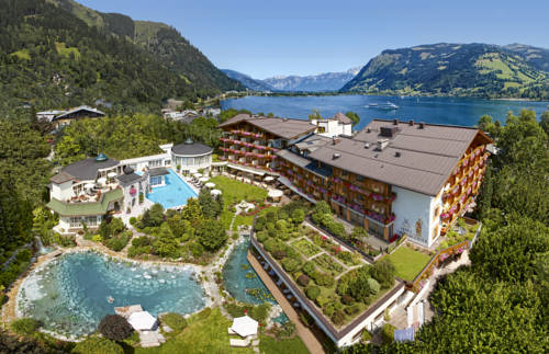 Imagen general del Hotel Salzburgerhof, Zell Am See . Foto 1