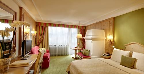 Imagen de la habitación del Hotel Salzburgerhof, Zell Am See . Foto 13