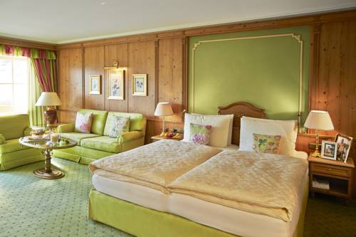 Imagen de la habitación del Hotel Salzburgerhof, Zell Am See . Foto 15