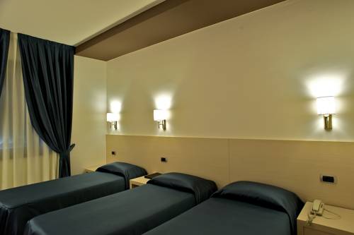 Imagen de la habitación del Hotel Sam. Foto 4