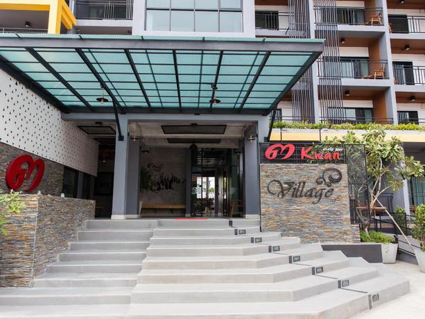 Imagen general del Hotel Sam Kwan Village. Foto 1