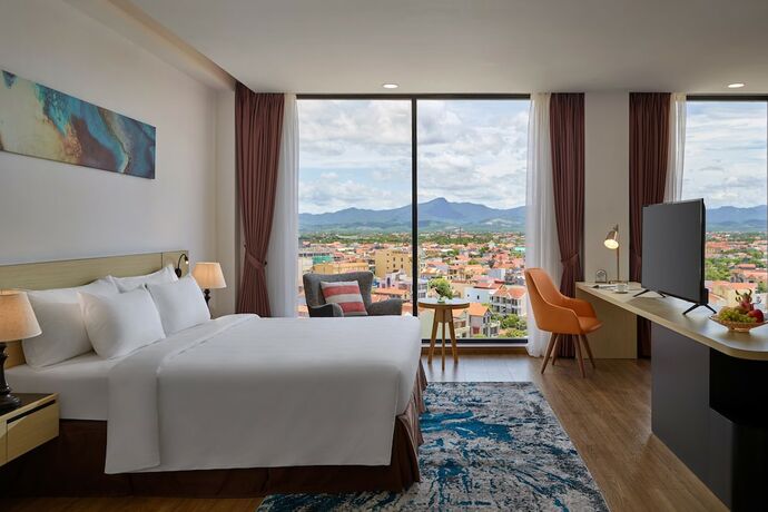 Imagen general del Hotel Sam Quang Binh. Foto 3