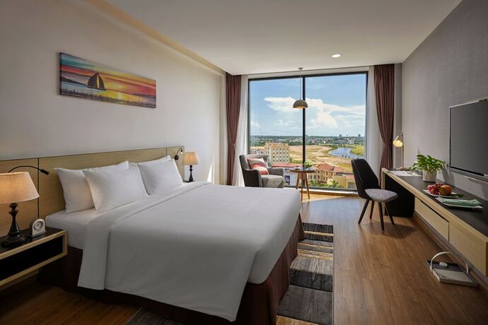 Imagen general del Hotel Sam Quang Binh. Foto 4