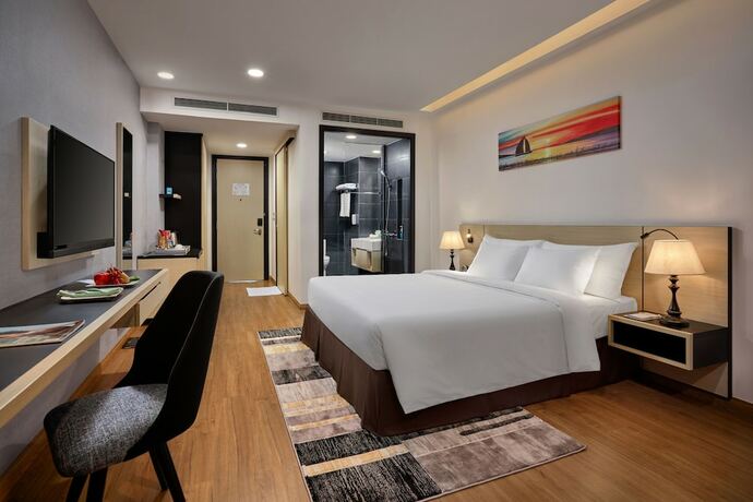 Imagen general del Hotel Sam Quang Binh. Foto 5