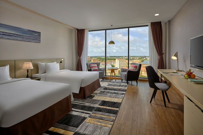 Imagen general del Hotel Sam Quang Binh. Foto 6