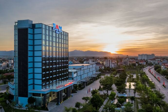 Imagen general del Hotel Sam Quang Binh. Foto 8