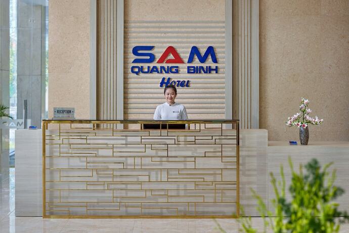 Imagen general del Hotel Sam Quang Binh. Foto 9