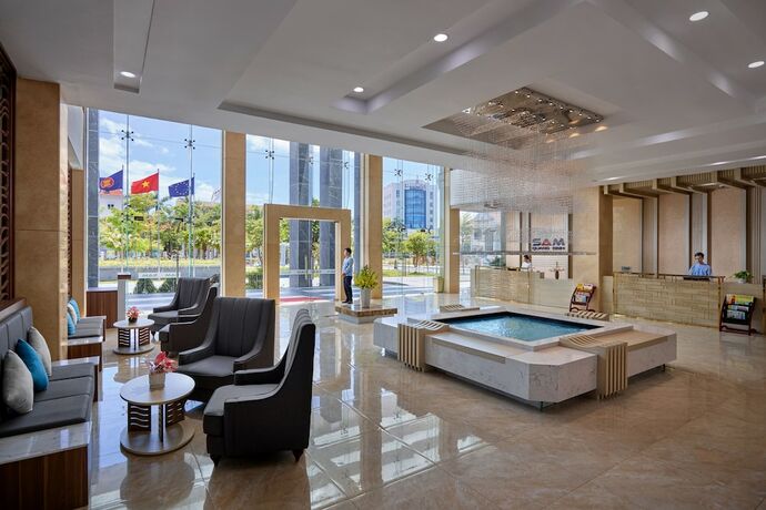 Imagen general del Hotel Sam Quang Binh. Foto 10